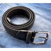BELTER Stretch Belt Men's Belt Elastic Men's Elastic Belt Women's