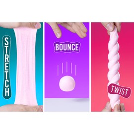 Crazy Aaron's SCENTsory® Scoopberry Thinking Putty®