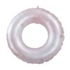 Inflatable Swimming Ring with Sequins Thickened PVC Kids Pool Float