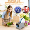 Ribbon Cutting Machine, 999mm Automatic Tape Dispenser, Dual Modes for