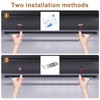WOBANE LED Under-Unit Light Kitchen with Non-Contact Sensor, 3 x