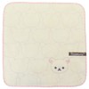 Marushin 6405018000 Mini Towel Rilakkuma Korilakkuma 100% Cotton Hand Towel,
