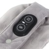 Neck Heating Brace Fatigue Relief Thickening Vibrating Hot Compress 3