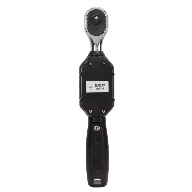 Digital Torsion Wrench 3/8in Drive Mini Calibrated Wrench with Buzzer