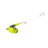 NORTHLAND TACKLE PRO Walleye FLOAT'N Crawler Harness / 40" Snell