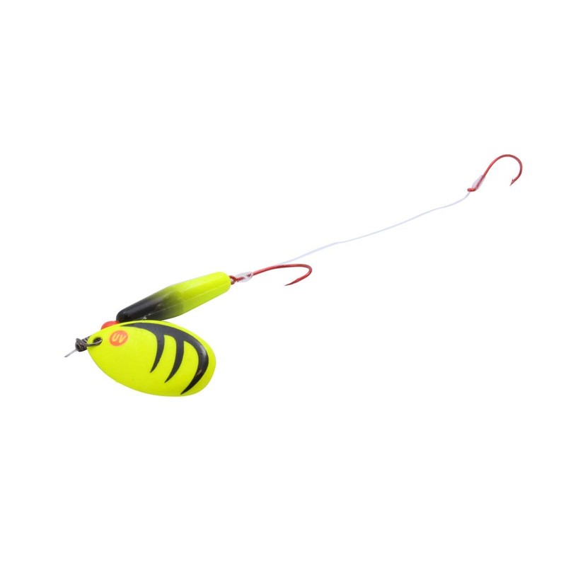 NORTHLAND TACKLE PRO Walleye FLOAT'N Crawler Harness / 40" Snell