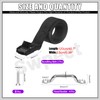 Swpeet Tie Down Strap for Boats, Luggage Belt, Cars