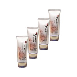 Danahan Cornus officinalis Natural moist daily BB cream without darkening Go Eun-gyeol Jin BB 50ml 4 packs / 산수유 다크닝없는 자연스러운 촉촉한 데일리 BB크림 고은결 진 BB 50ml 4개