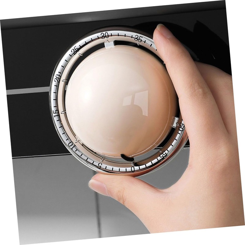 Ciieeo Kitchen Mechanical Timer Cute Visual Countdown Timer for Cooking