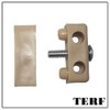 TERF® Heavy Duty Knockdown Fitting Beige Wood & Furniture Jointing