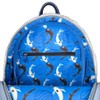 Loungefly Avatar the Last Airbender Water Tribe Mini Backpack Double