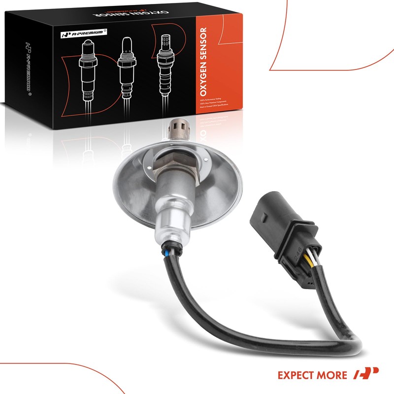 A-Premium Sensor de oxígeno O2 compatible con Mitsubishi Mirage 2014