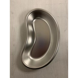 MedStar Riñón De Acero Inoxidable