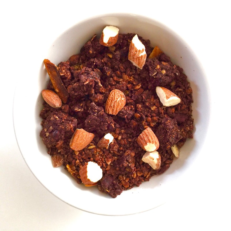 Star Sky Granola Pack of 5 (Double Chocolate Granola 10