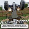 KUAFU Full Chassis Glide & Swing Arm Skid Plate Gaurd