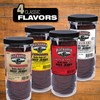 Old Trapper Double Eagle Beef Jerky, Old-Fashioned Flavor, 21oz. 80-Piece
