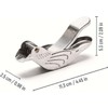 Stainless Steel Lemon Manual Lemon Juicer Squeezer Bird Shape Lemon