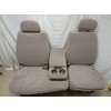 Durafit Seat Covers, Made to fit 2000-2004 Tundra Front 40/60