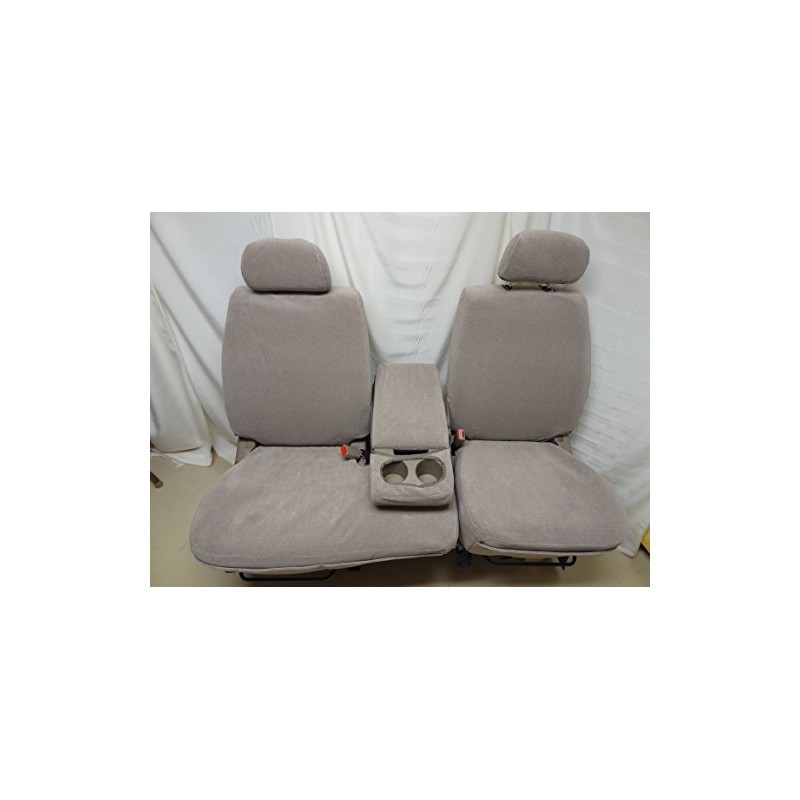 Durafit Seat Covers, Made to fit 2000-2004 Tundra Front 40/60