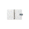 Filofax Botanical Personal Organiser Blue 2026