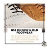 Shoe Clinic Shoe Dye Kit (Light Grey) - Restores The