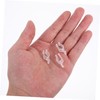 KONTONTY 30pcs Leakproof for Shampoo Dispenser Pump Lotion Bottle Accessory