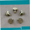Brass Misting Nozzles for Outdoor Cooling System High Pressure Atomizing