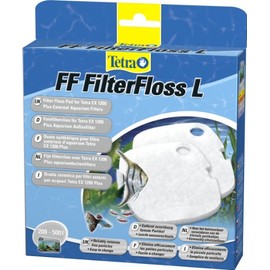 Tetra FF Filter Floss,white