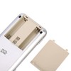 Pocket Gram Scale, 500g 0.1g Portable Food Travel Kitchen Small
