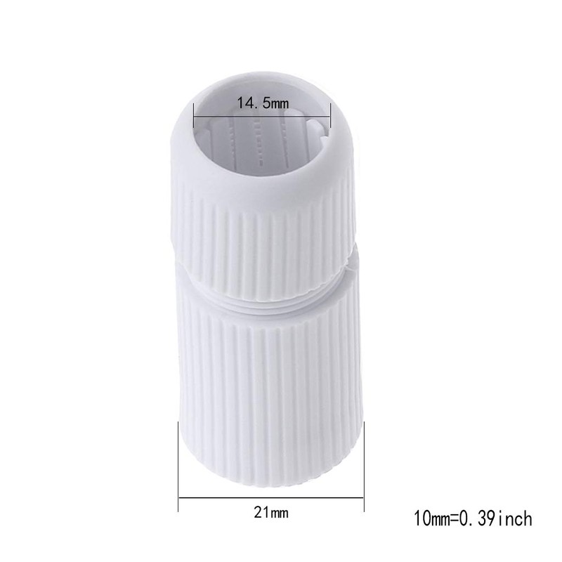 Saddgo RJ45 Waterproof Connector Cap Cover 19mm Inner Diameter For
