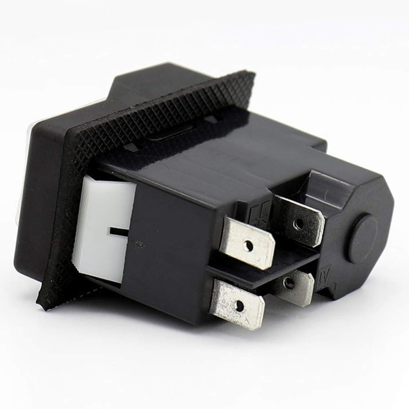 KEDU KJD16 4Pins Push Button Switch On Off Electromagnetic Switches