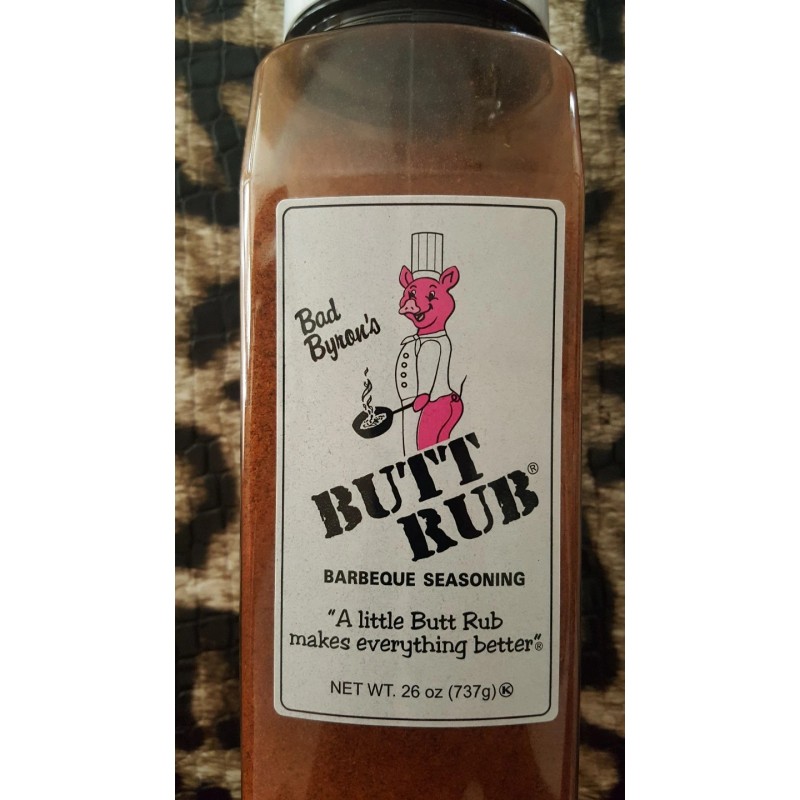 Bad Byron's No Sugar No MSG All Purpose Spicy Bad