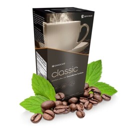 Gano Excel Canocafe Classic Black Instant Coffee