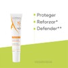 Protect Fluido Solar Invisible Cara Piel Mixta Grasa Spf 40ml