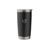 Funny Checkbox Never Enough Stainless Steel Insulated Tumbler