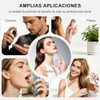 5PCS Atomizadores Recargables de Perfume para Viaje de 10ML, Mini