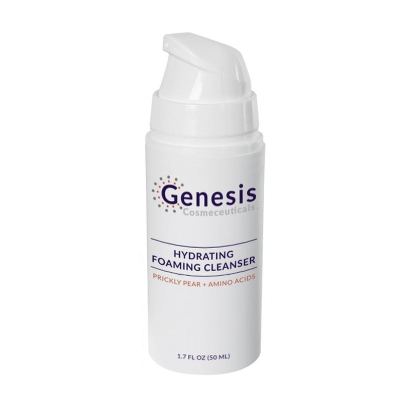 Hydrating Foaming Cleanser