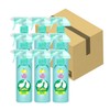 On the Body Cotton Foot Let's Wash Feet Lemon Mint Scent X() Foot Odor Removal Foot Shampoo, 385ml, 1 Pack, 1 Pack / 온더바디 코튼풋 발을 씻자 레몬민트향 X() 발냄새제거 풋샴푸, 385ml, 1개입, 1개