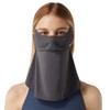 Neck Gaiter Face Scarf Cover Sun Protection Balaclava Cloth Bandanas