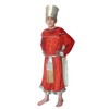 King Balthasar / Wise man Kids Costume 4-6 yrs :