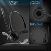 ShinePick Bluetooth Headset Single Ear Hands-free Calling Music Noise Cancelling