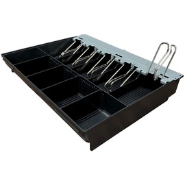 HK SYSTEMS SAM4S Cash Drawer Insert Money Tray Metal wire gripper 57, 5 Bills and 5 Coins, Compatible with Sam4s ER-5200, ER-5240, ER-5215, ER-900 Series, HK-7200 HK-7240, HK-7215 Series