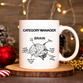 Funny mug gift for Category Manager, Category Manager Appreciation Gift for Category Manager gift, Christmas Gift for Category Manager