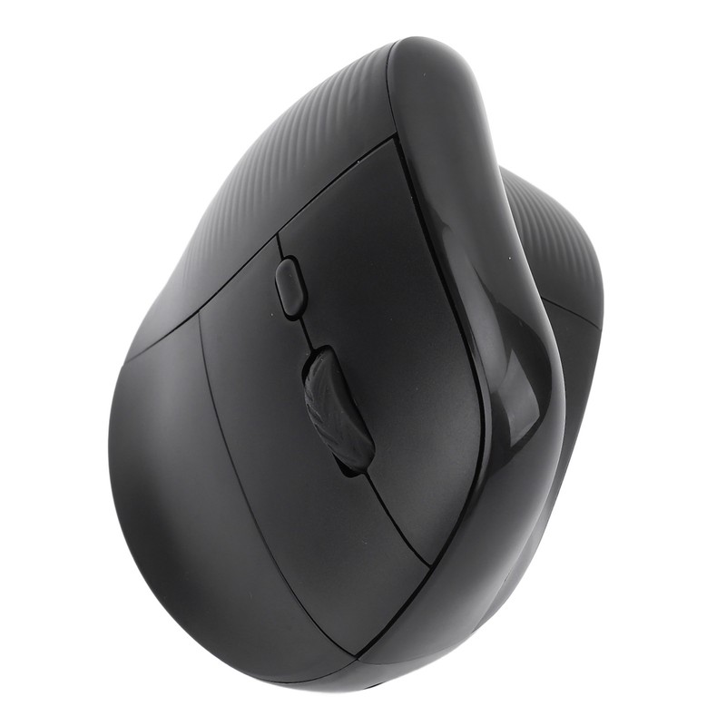 Bluetooth Wireless Mouse 4000DPI Ergonomic Design Reduce Muscle Strain Vertical