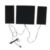 Adjustable Temperature Heating Pad, USB Electric Cloth Heating Sheet Adjustable