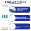 Innfeeltech 1/2 W 1% Tolerance 10 KΩ Metal Film Resistor