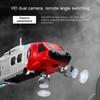 RC Helicopter Intelligent Obstacle Avoidance Gesture Sensing HD Dual Camera