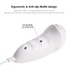 2 Pack Nunchuck Controller for Wii, FISUPER Replacement Remote Video