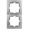 REV Studio, 2-Way Frame Socket, Frame Light Switch, etc., Platinum