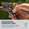 Woodland Tools Co. Heavy Duty Anvil Pruning Shears – 5/8"